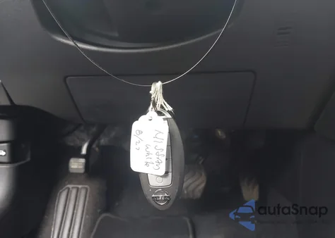 2024 Nissan Altima S Fwd из США, поврежденный, VIN 1N4BL4BVXRN332288